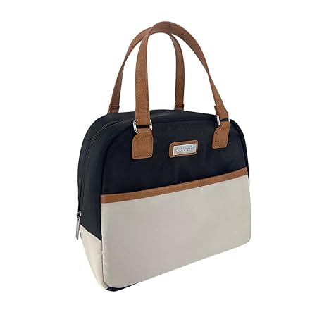 INS. CALI LUNCH BAG BLACK