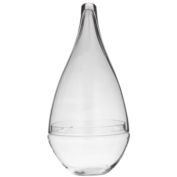 Rogue Seraphina Tall Terrarium Clear