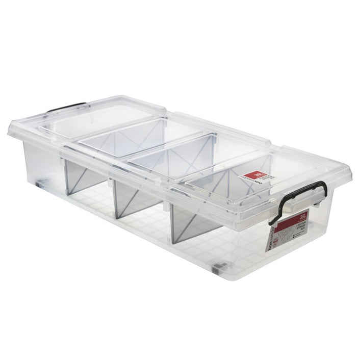 Boxsweden Compartment Storer 4 Section 35L