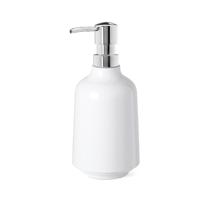 Umbra Step Soap Pump 385ml White