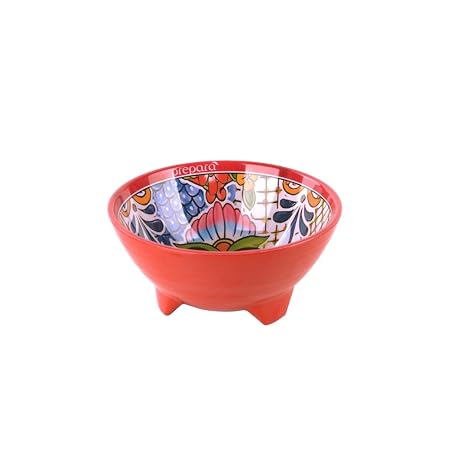Taco Bowl - Red