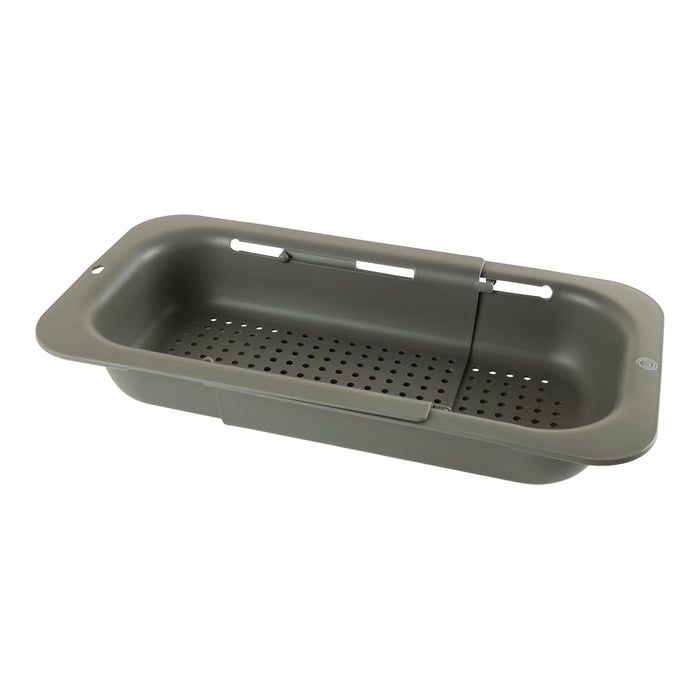 MasterChef Sage Gadgetra Extendable Draining Basket Sage