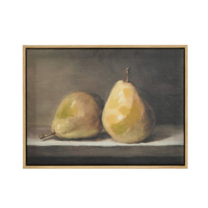 Society Home Spencer Hand Painted Wall Art Multi-Coloured