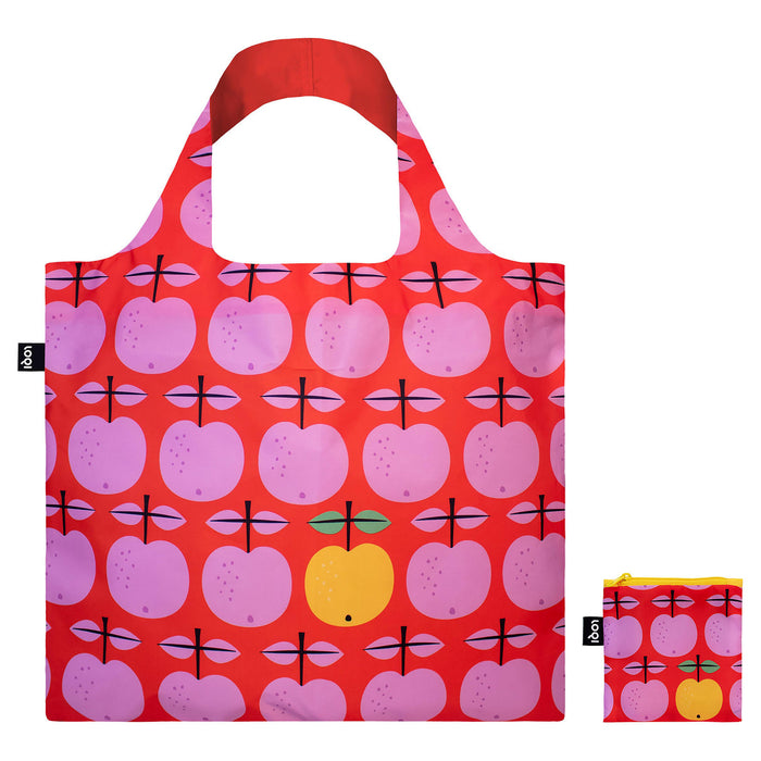 LOQI Stig Lindberg Pall - Bag Multi-Coloured