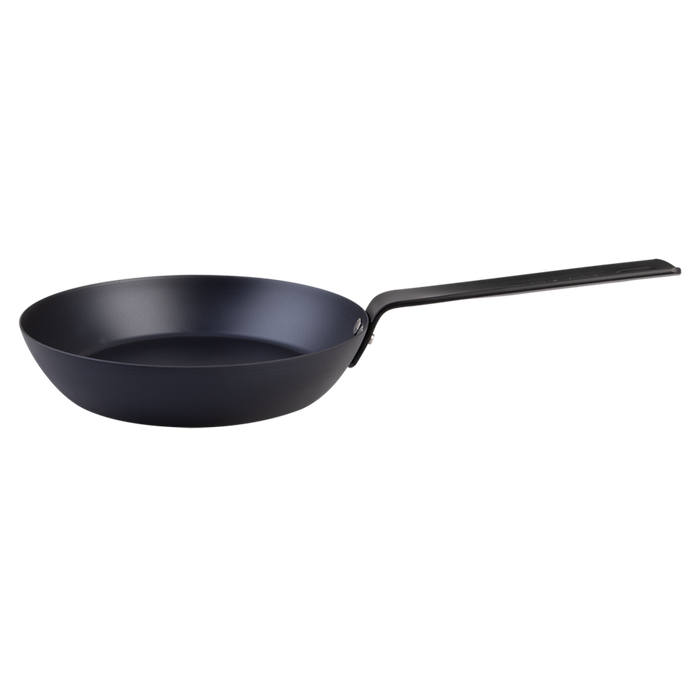 PRE-SEASONED CARBON STEEL FRY PAN 20CM