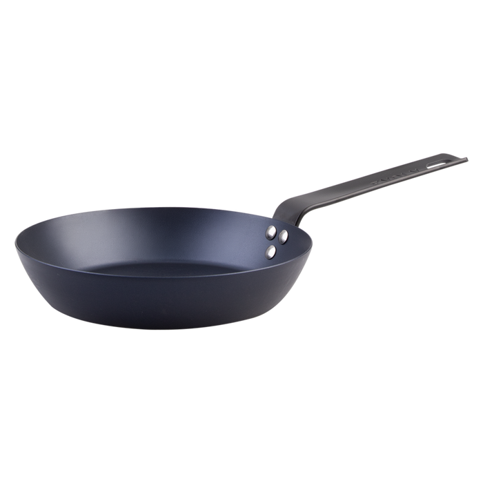 PRE-SEASONED CARBON STEEL FRY PAN 20CM