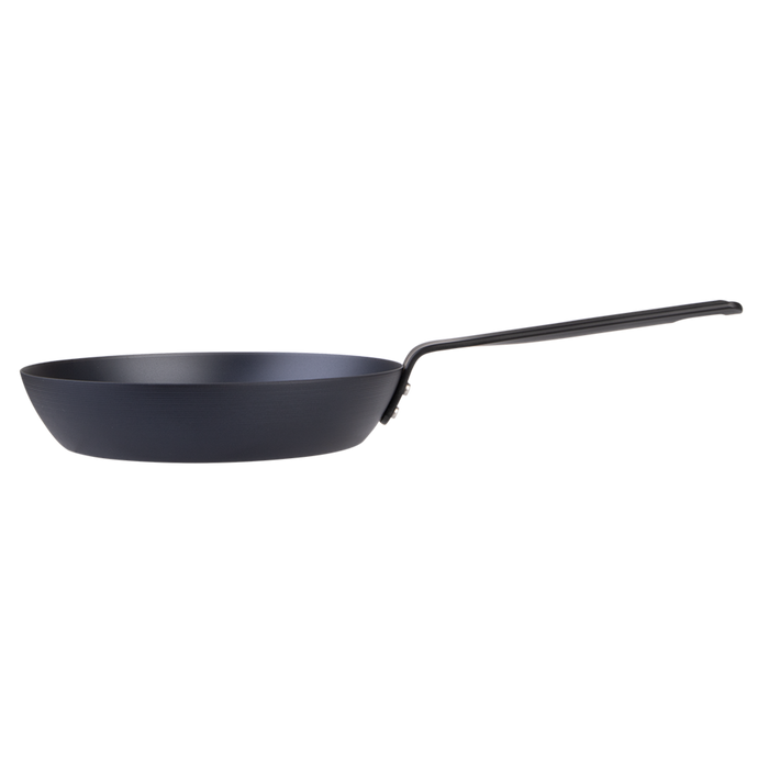 PRE-SEASONED CARBON STEEL FRY PAN 20CM