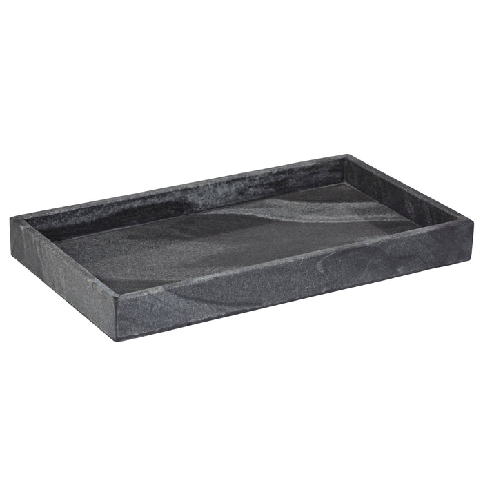 Amalfi Cararra Tray Black