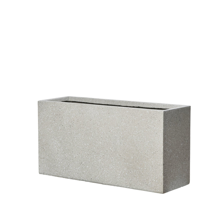 Rogue Rio Planter Light Grey