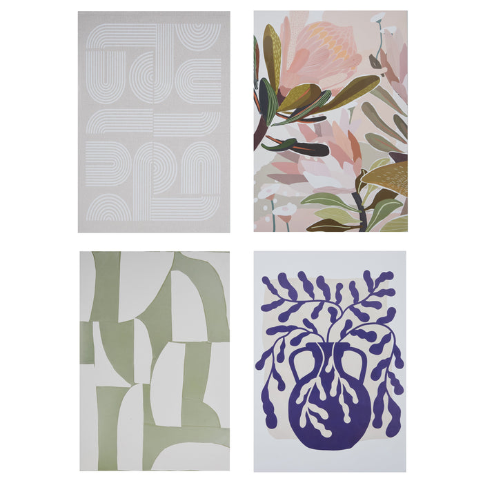 Emporium A3 Poster CDU 20pcs/4 Assorted