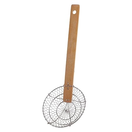 S/S WIRE SKIMMER 12.5CM DIA