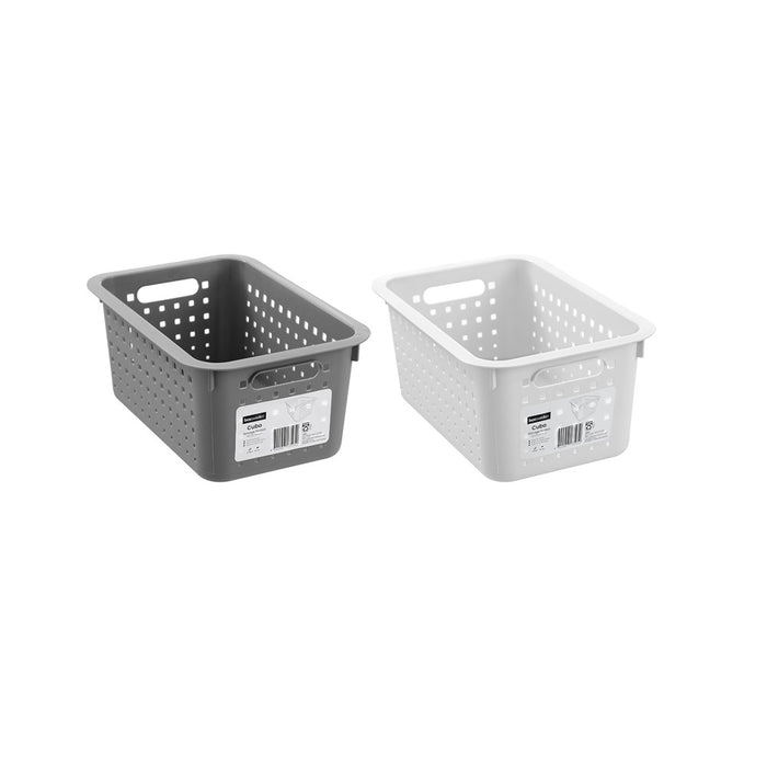 Boxsweden Cubo Storage Basket Sml 33X22X14.5Cm