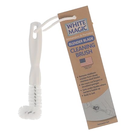 Blender Blade Cleaning Brush