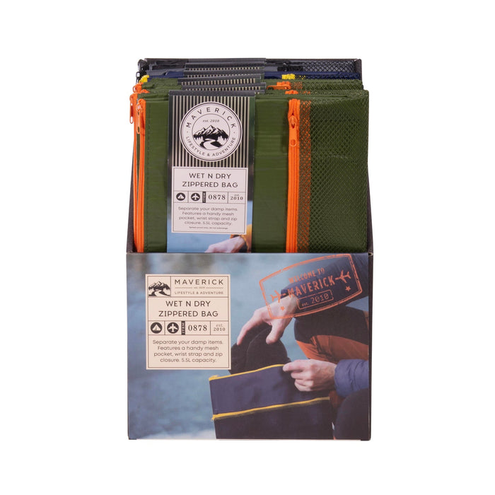 Maverick Wet n Dry Bag