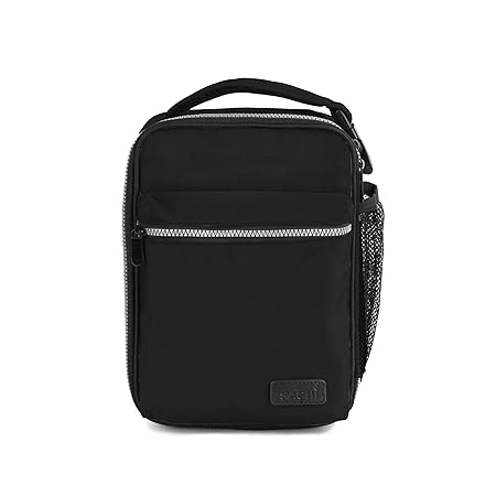 INS. EXPLORER LUNCH BAG BLACK
