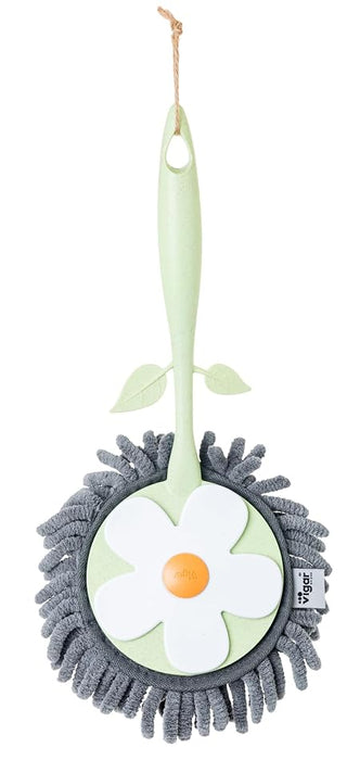 Florganic Round Microfibre Duster