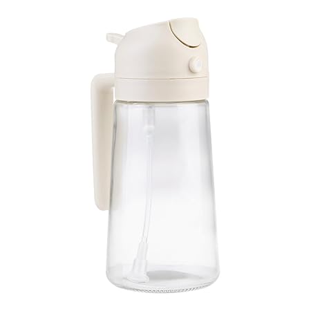 DUAL FUNCTION OIL SPRAYER & POURER STONE