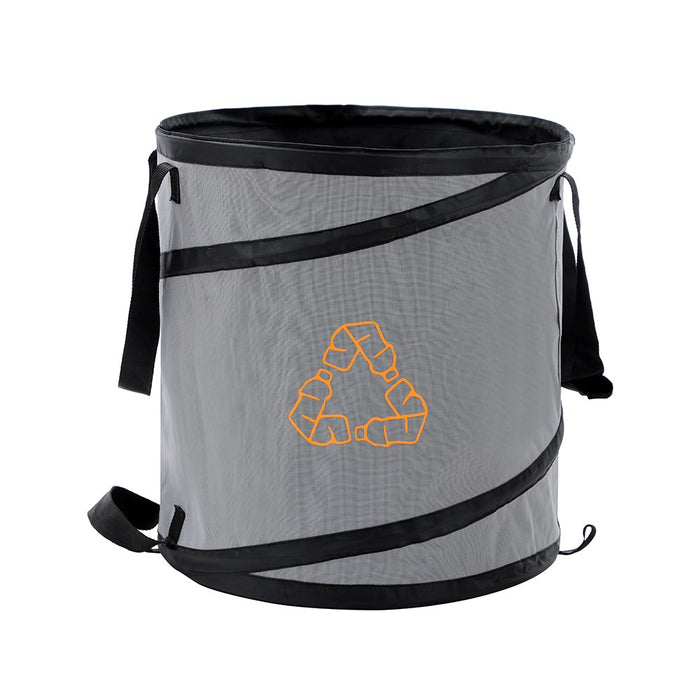 Boxsweden Bottle Recycling Pop Up Storage Bag 85L 46X46X48Cm