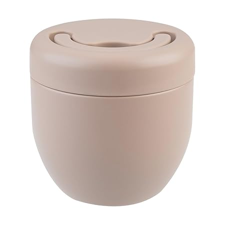 S/S D/WALL INS. FOOD POD 470ML LATTE