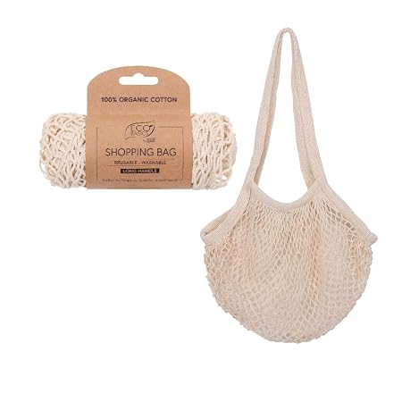 Eco Basics Shopping Bag - Short Handle