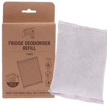 Eco Basics Fridge Deodoriser Refill