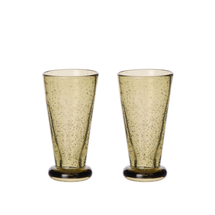 Amalfi Form Tumbler Green