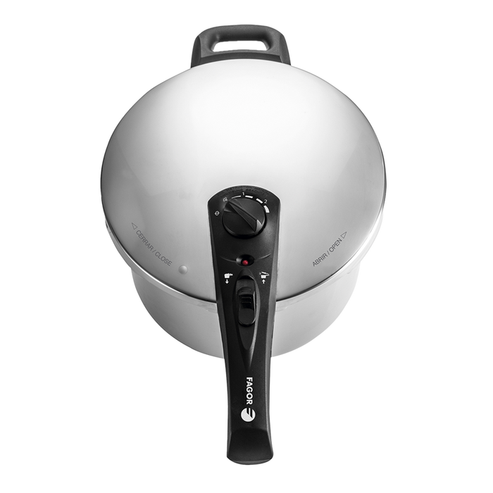 "DUO" S/S PRESSURE COOKER 7.5L
