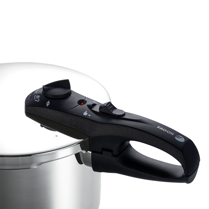 "DUO" S/S PRESSURE COOKER 7.5L