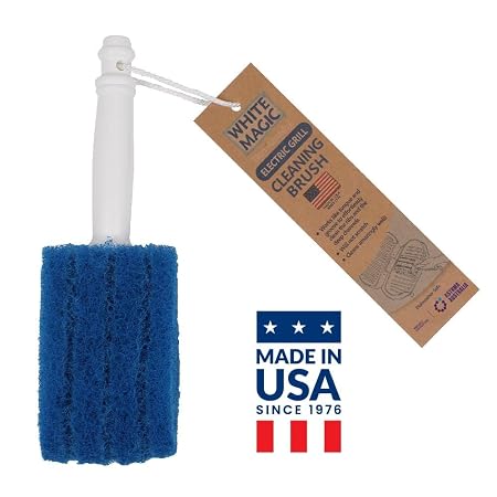 Electric Grill Cleaning Brush