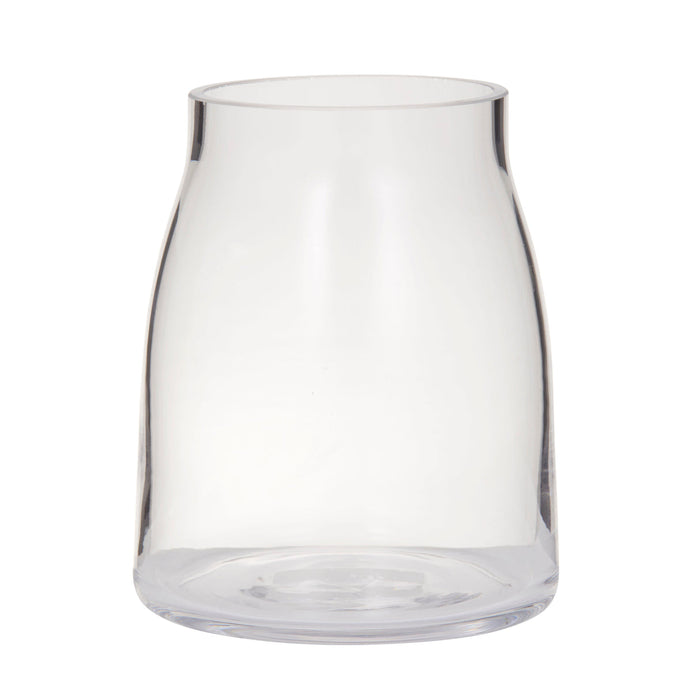 Amalfi Baila Vase Clear