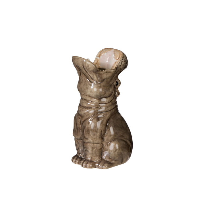 Emporium Harry Hippo Vase Multi-Coloured