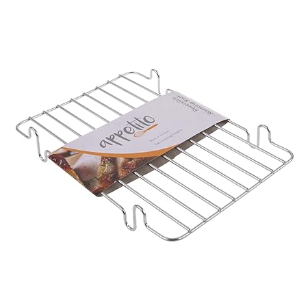 REVERSIBLE ROASTING RACK 24 X 17.5CM