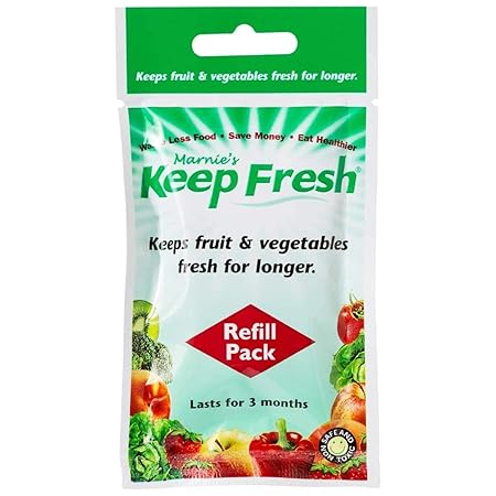 "KEEP FRESH" REFILL