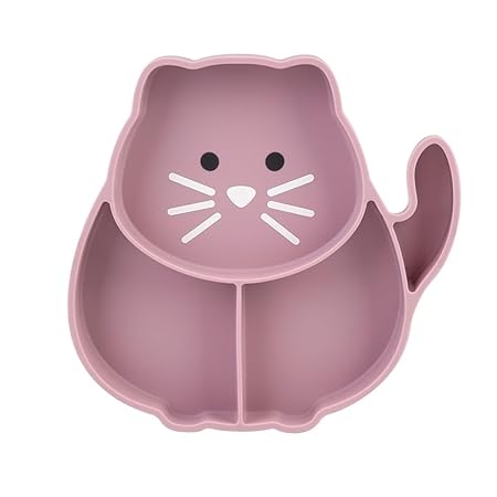 SILICONE SUCTION PLATE CAT