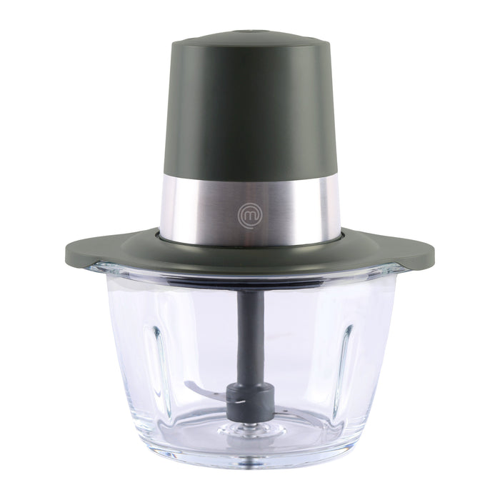 MasterChef Sage Food Chopper Sage & Clear