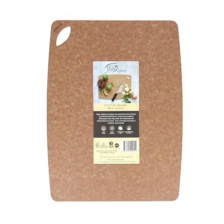 Eco Basics Cutting Board - Medium (40 x 30 x 0.6 cm)