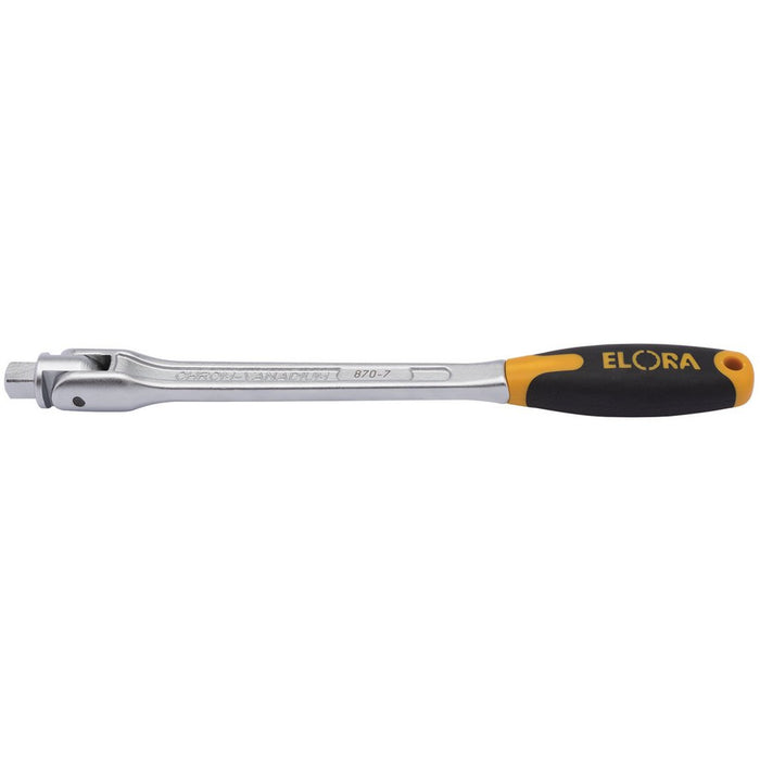 Draper Elora Flexible Handle, 3/8" Sq. Dr., 250mm