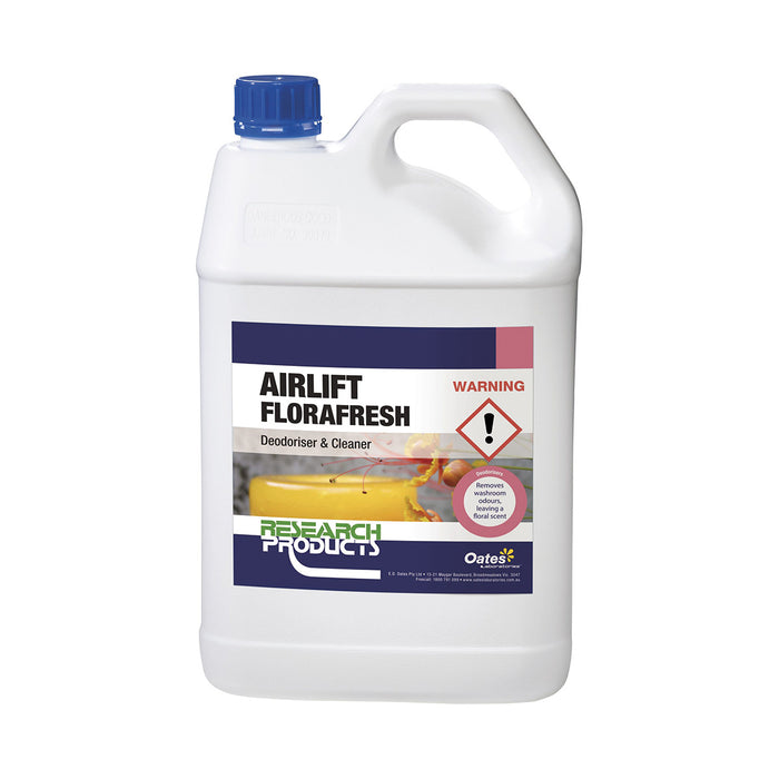 Oates CHRC-45015A Airlift Florafresh 5L