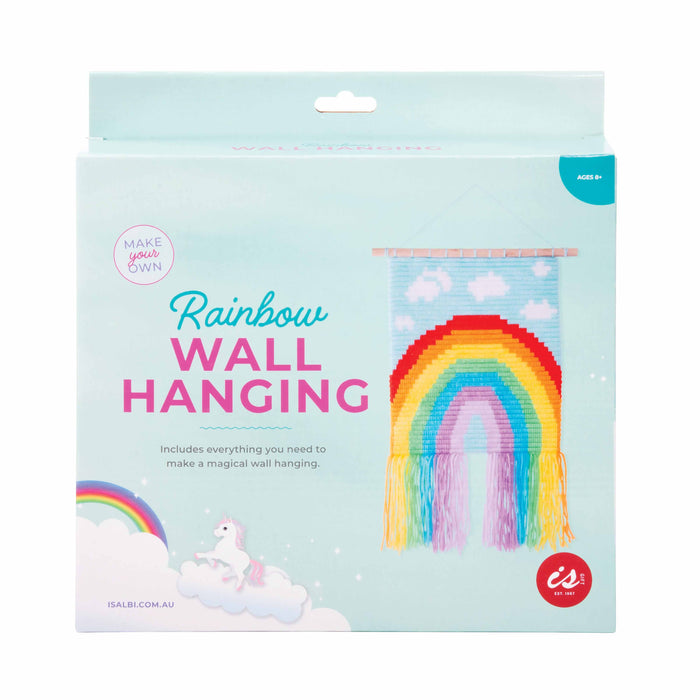 Discovery Zone Make Your Own Wall Hanging - Rainbow