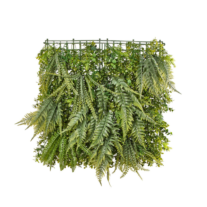 Rogue Fern Garden Tile UV Green