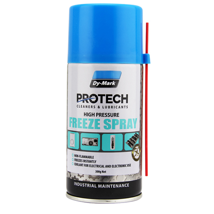 Dy-Mark Protech Freeze Spray (Per Piece) and (Carton of 6)