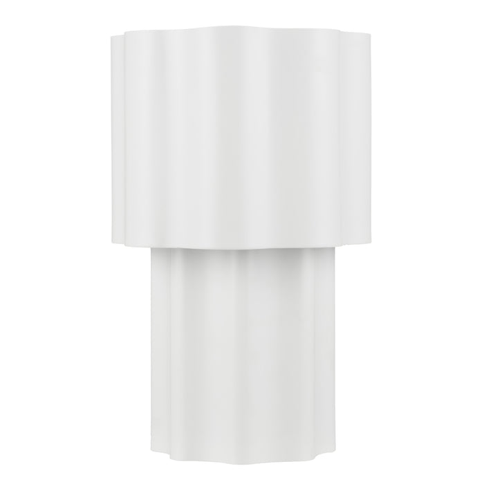 Amalfi Ronnie Table Lamp White