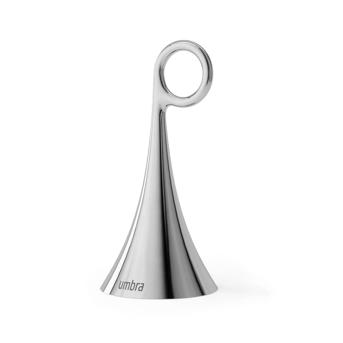 Umbra Isa Bell Chrome Chrome