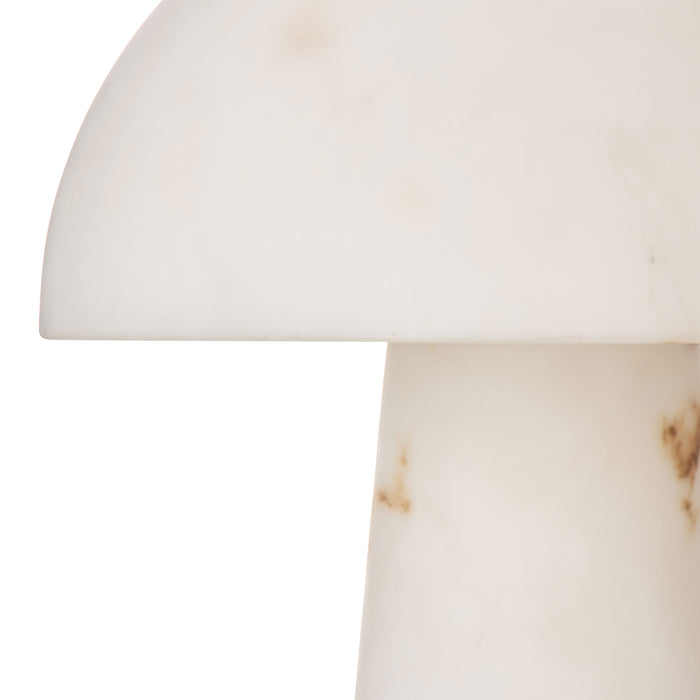 Amalfi Dune Table Lamp White