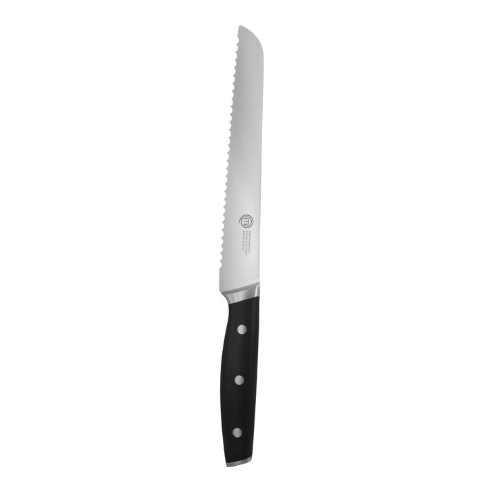 MasterChef Performance Procut Bread Knife Black & Stainless Steel