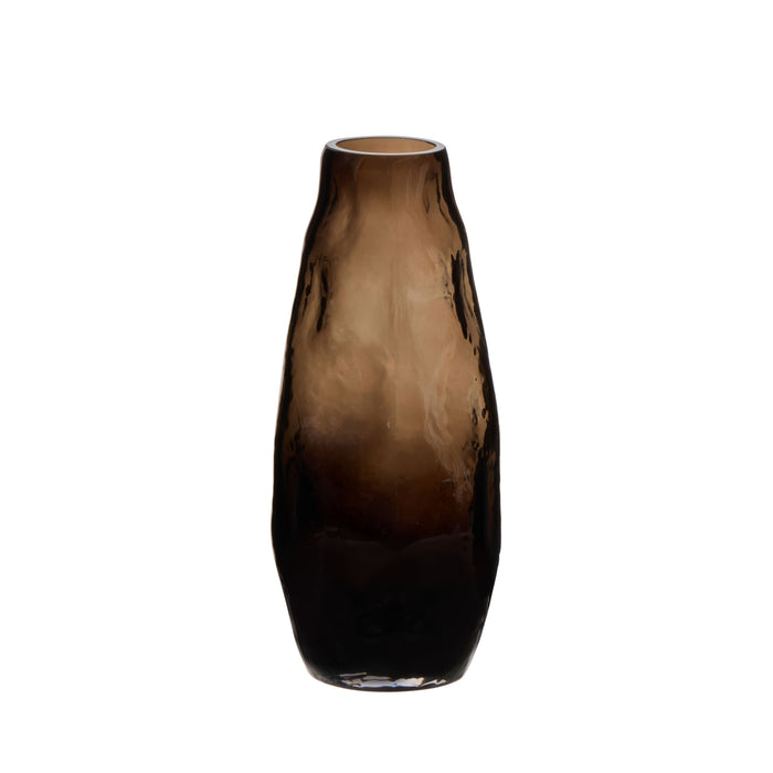 Rogue Miya Tall Vase Brown