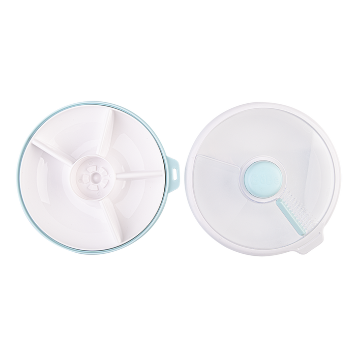 LARGE SNACK SPINNER BLUE