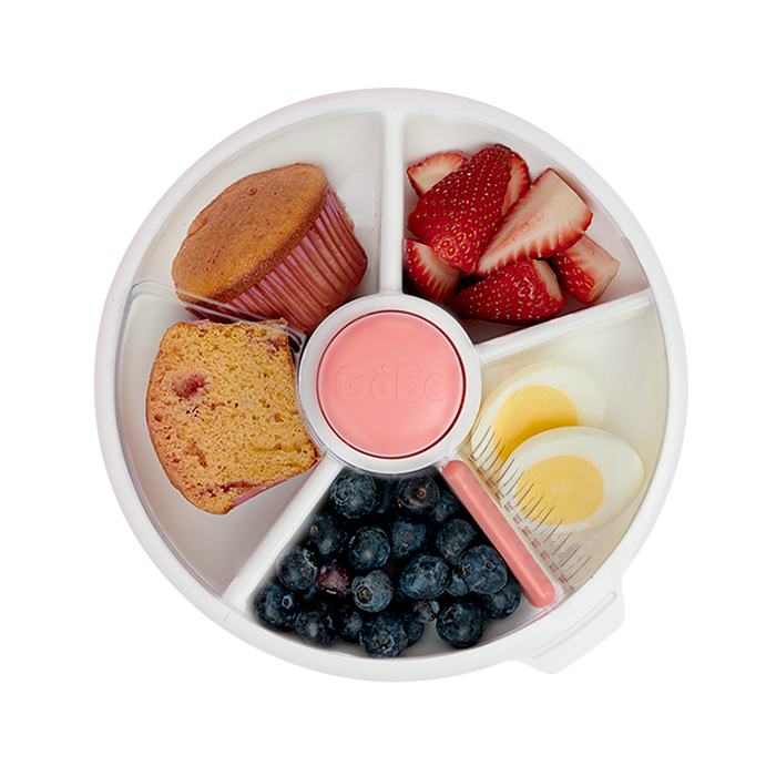 LARGE SNACK SPINNER PINK
