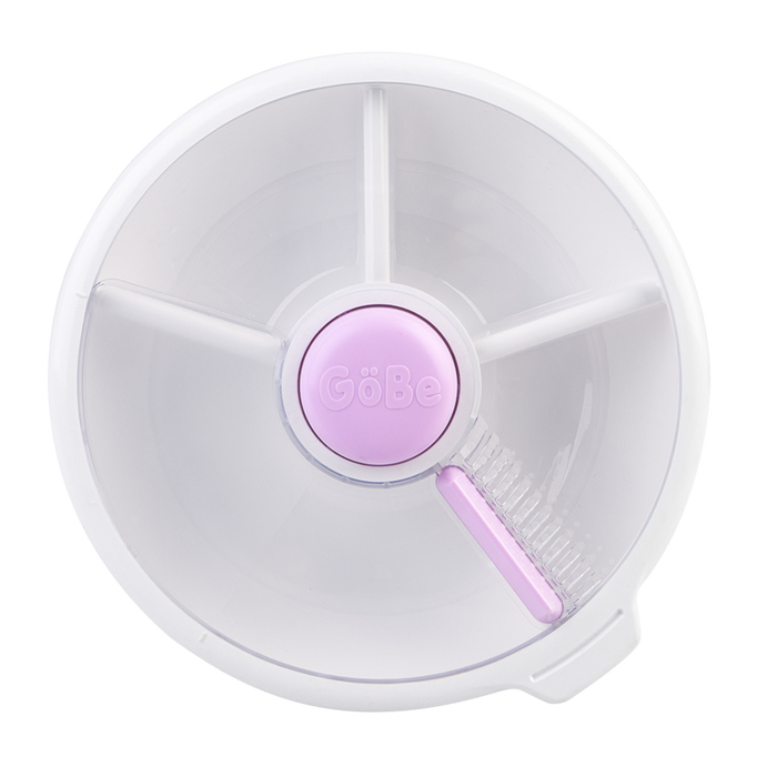 ORIGINAL SNACK SPINNER PURPLE