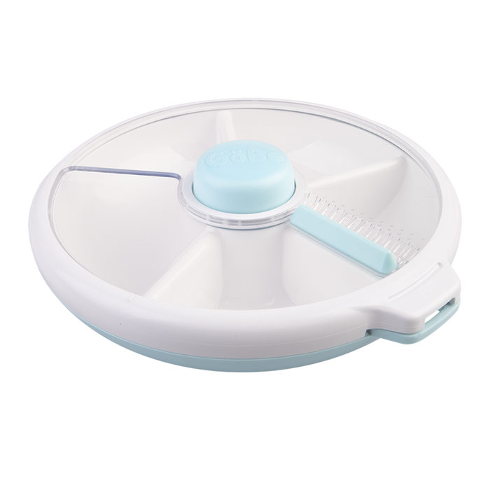 ORIGINAL SNACK SPINNER BLUE